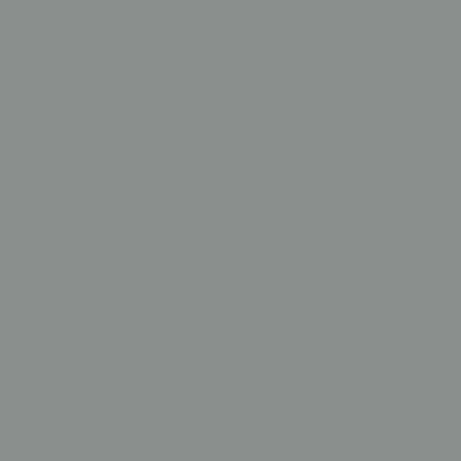 Dulux satin duralloy windspray (grey) powder coat colour swatch