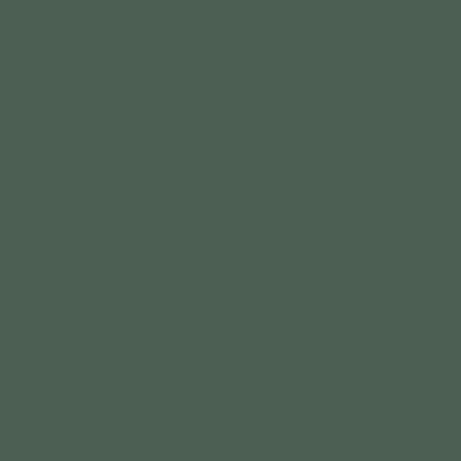 Dulux satin duralloy cottage green powder coat colour swatch