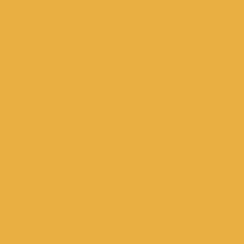 Dulux gloss duratec intensity sunshine (yellow) powder coat colour swatch