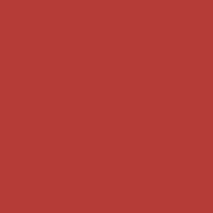 Dulux gloss duratec intensity flame (red) powder coat colour swatch