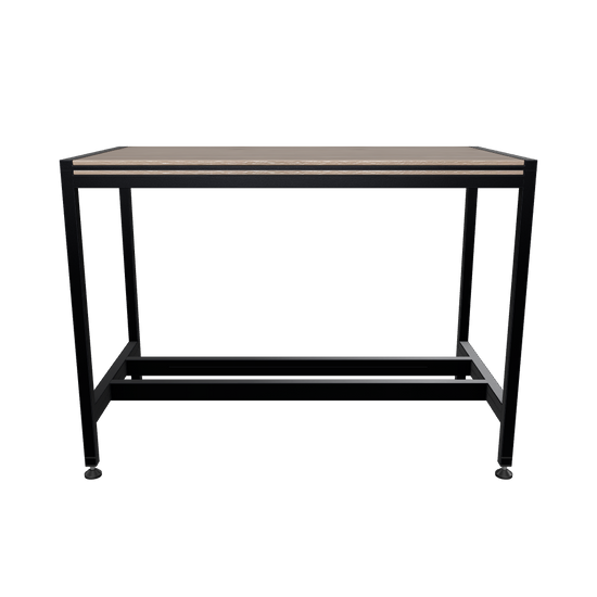 LaTink custom outdoor bar table model for 3D product configurator