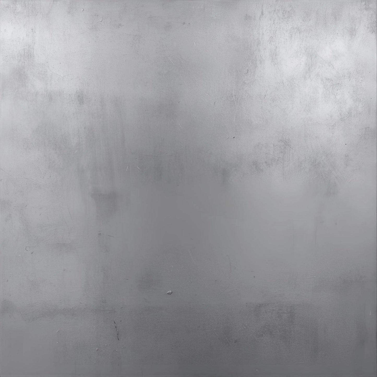 New corten steel material sample close up